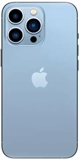 Apple iPhone 13 Pro Sierra Blue 128GB (Renewed)